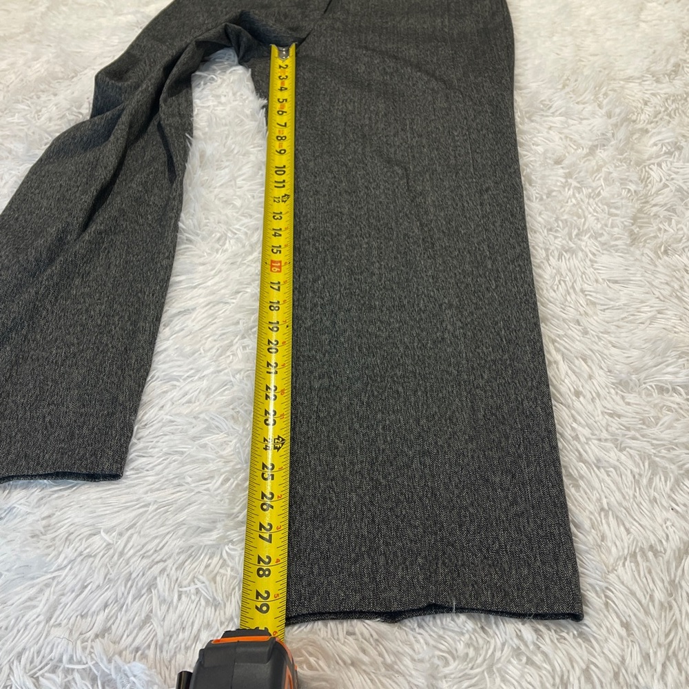 JM COLLECTION WOMENS Gray Dress Pants SIZE 8 - Picture 7 of 7